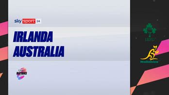 HL RUGBY IRLANDA-AUSTRALIA_0822695