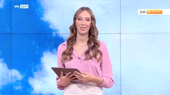 Meteo, nuova settimana instabile e più fredda