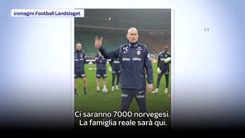 ERROR! DISCORSO ALLENATORE NORVEGIA_1041385