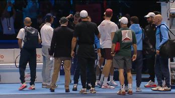 ABBRACCIO SINNER ALCARAZ OK