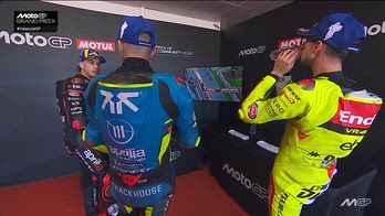 motogp gp valencia retropodio