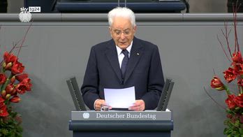 Mattarella: sogno Ue non venga lacerato da epigoni di tempi bui