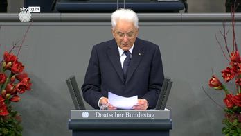 Mattarella: su nucleare alto rischio si apra vaso di Pandora