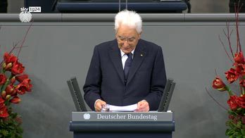 Mattarella: è la democrazia che sorregge l’autorità e la legittima