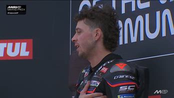 motogp gp valencia podio