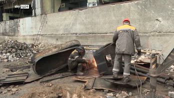 Ucraina, prosegue avanzata Mosca. Attesa per Zelensky a Parigi