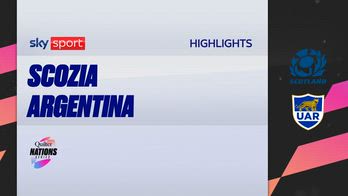 HL RUGBY SCOZIA-ARGENTINA_1247788