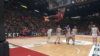 SCHIACCIATA BROOKS MILANO-TRAPANI