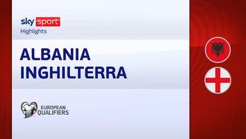 HL ALBANIA-INGHILTERRA_1716179