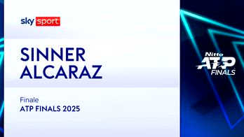 HL FINALE ATP FINALS SINNER-ALCARAZ_5455102