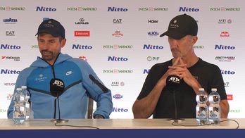 CONF VAGNOZZI SU VITTORIA SINNER ATP FINALS_2346363