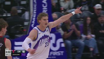 NBA, 47 punti per Lauri Markkanen contro Chicago