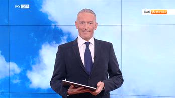 Meteo, maltempo tra Toscana e Nord-Est: piogge e temporali