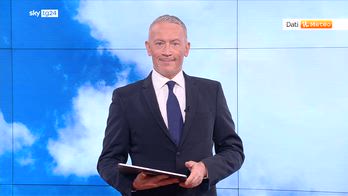 Meteo, maltempo al Centro-Sud; forte calo termico ovunque