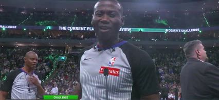 NBA, arbitro sincero: "Non abbiamo idea di cosa Ã¨ successo"