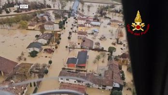 Maltempo Friuli Venezia Giulia, criticità e interventi dei vigili del fuoco in provincia di Udine