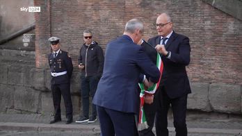 Carlo Verdone, un giorno da Sindaco di Roma