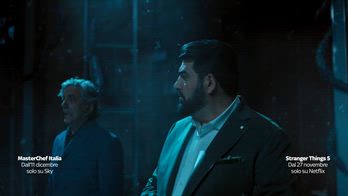 MasterChef Italia incontra Stranger Things