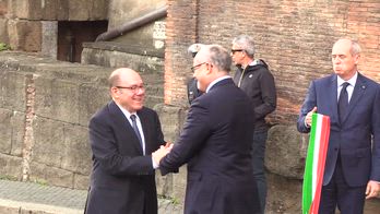 Carlo Verdone sindaco di Roma per un giorno