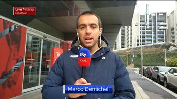 COLL MILANELLO SU RIENTRI NAZIONALI