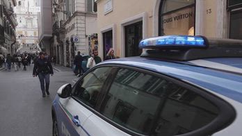 Roma, maxi furto in un magazzino di Louis Vuitton