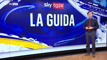 La Guida: Democrazia, guerra, legge di bilancio