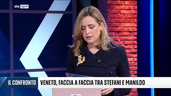 Il Confronto Veneto, faccia a faccia tra Manildo e Stefani su fine vita