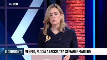 Il Confronto Veneto, faccia a faccia tra Manildo e Stefani su economia