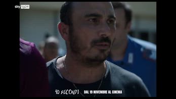 40 Secondi: il film mostrato a 25mila studenti in tutta Italia