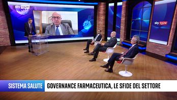 +++EMB 19/11 H7 +++ Sistema Salute, governance farmaceutica e le sfide del settore
