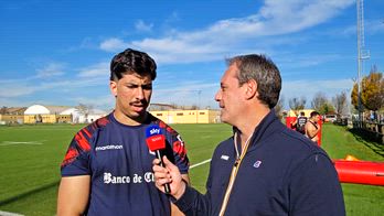 INTV RUGBY CILE EISSMANN PRE ITALIA_3803676