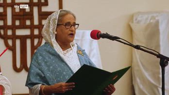 Bangladesh, ex primo ministro Hasina condannata a morte