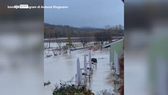 ERROR! Maltempo Fvg, allagato ristorante stellato di Klugmann