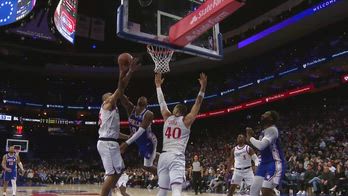 NBA, 39 punti per Tyrese Maxey contro i Clippers