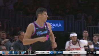 NBA, 14 punti per Simone Fontecchio contro New York