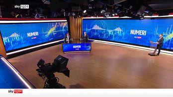 Sky Tg24 Numeri, dagli emendamenti alla manovra ai riflessi del caso Epstein sulla popolarità di Trump