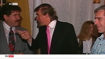 Sky Tg24 Mondo, il caso Epstein spacca il movimento Maga