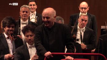 ERROR! SRV DANIEL BARENBOIM SCALA