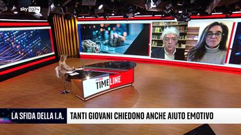 Timeline, l'intelligenza artificiale, le influencer virtuali e i rischi per i giovani