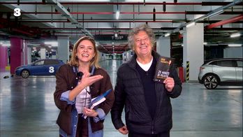 GialappaShow 2025: Enzo Iacchetti al citofono