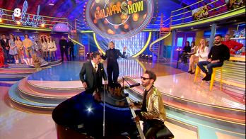 GialappaShow 2025: La poetica di Cremonini