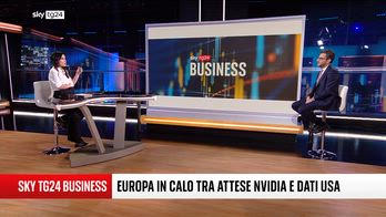 Sky TG24 Business, la puntata del 18 novembre 2025