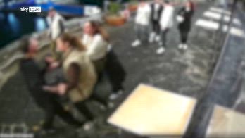 Pestaggio Ischia, uomo sordo pestato da 4 giovani