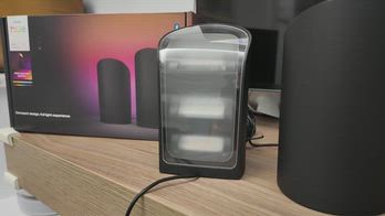 Philips Hue Play Wall Washer, la prova di Sky TG24