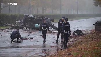 Incidente Milano, indagati entrambi i giovani al volante