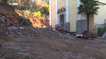 ERROR! Frana Friuli la situazione nella zona rossa evacuata