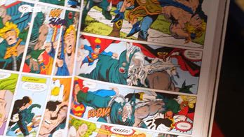 ERROR! La morte di Superman, intervista a Dan Jurgens