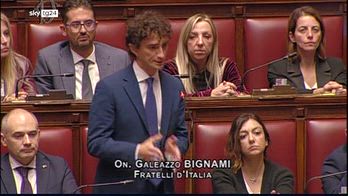 Bignami: "Parole contro il Quirinale inaccettabili"
