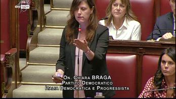 bRAGA: "Chiediamo a Meloni di venire a riferire in aula"