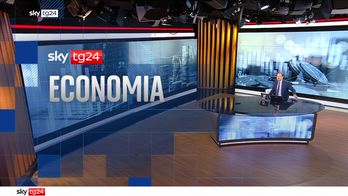 Sky Tg24 Economia, la puntata del 18.11.2025